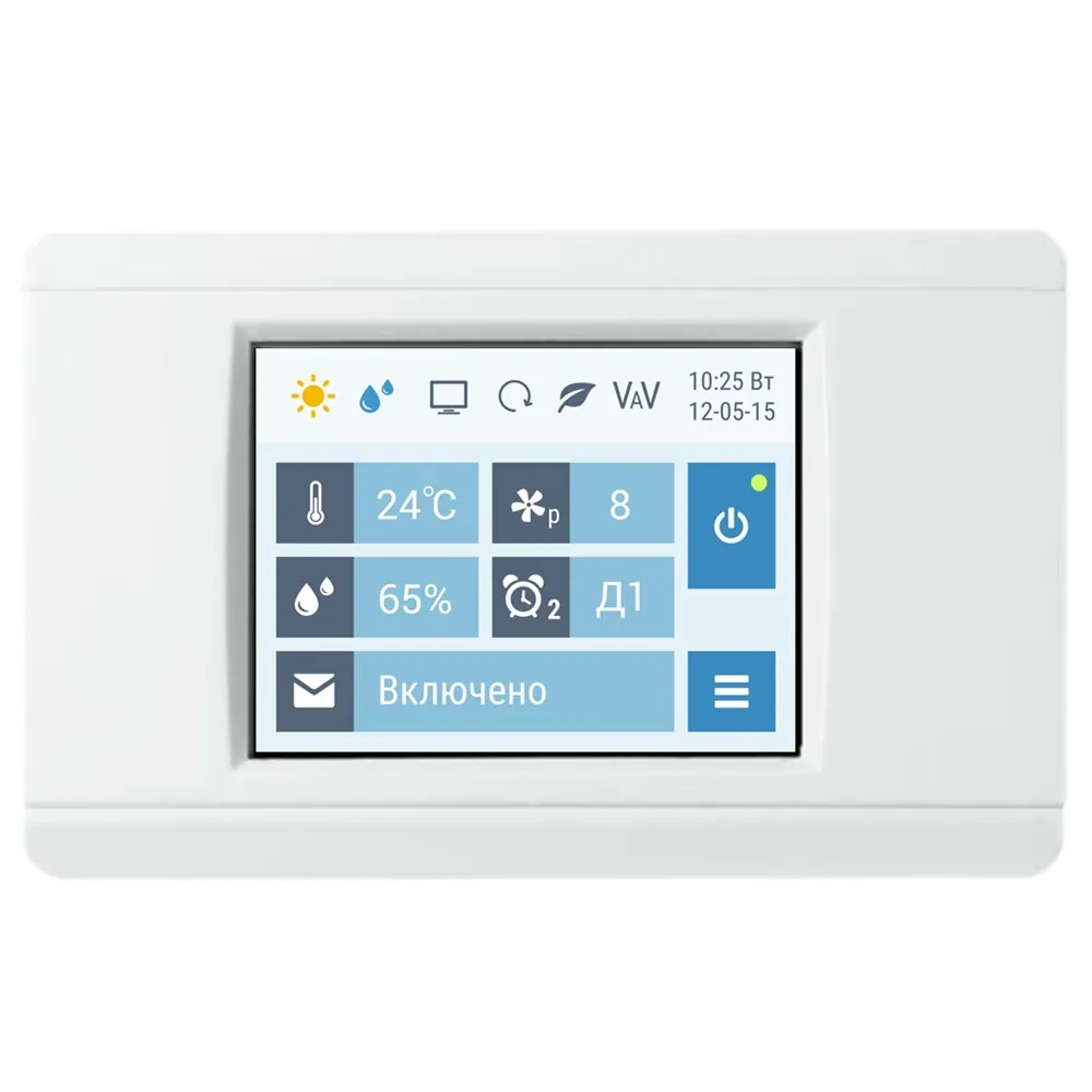 Увлажнитель воздуха Breezart 130 Humi VP