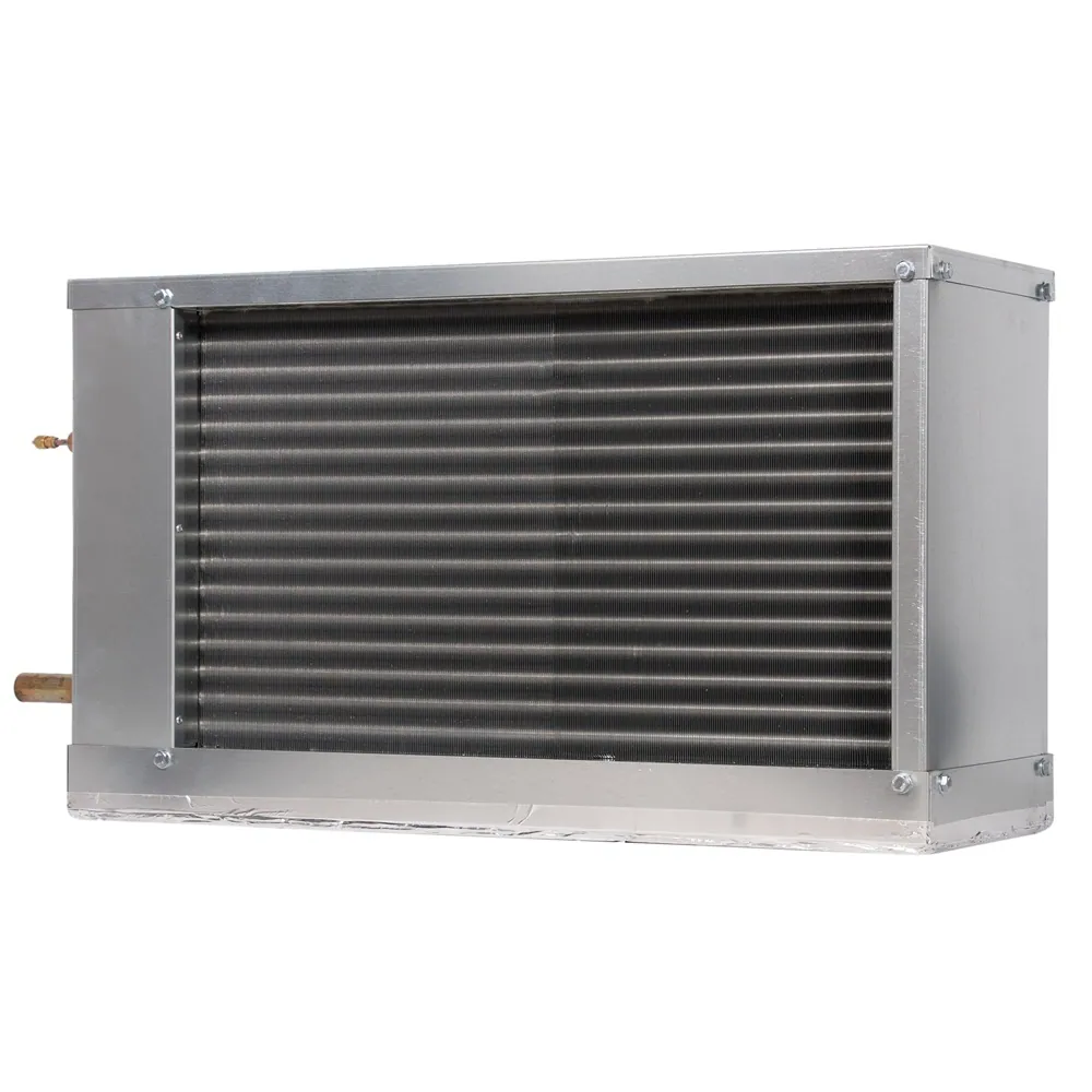 Фреоновый охладитель Shuft WHR-R 400x200-3