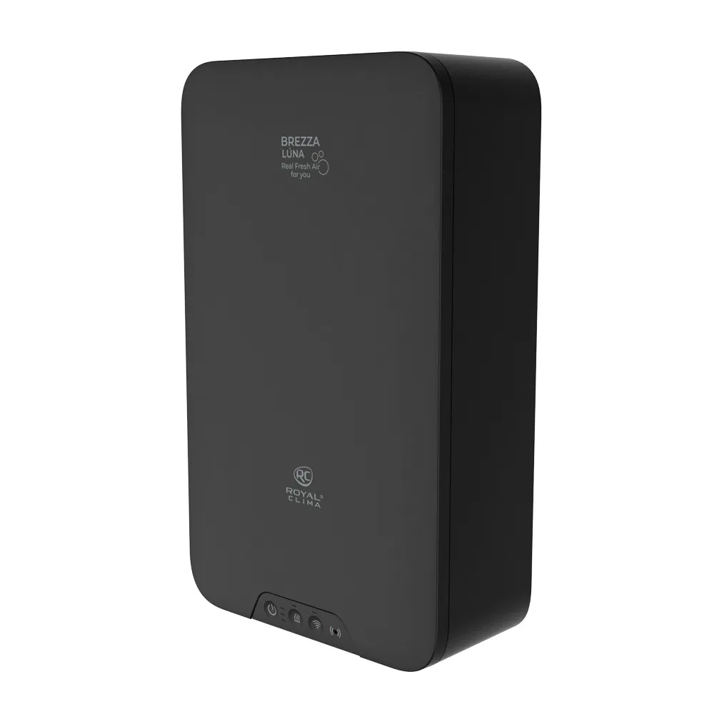 Приточно-очистительная установка Royal Clima Brezza Luna RCB 80 LUX
