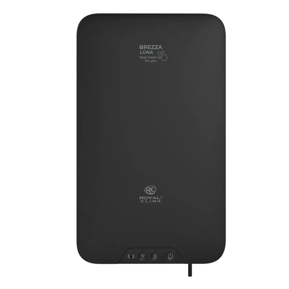 Приточно-очистительная установка Royal Clima Brezza Luna RCB 80 LUX