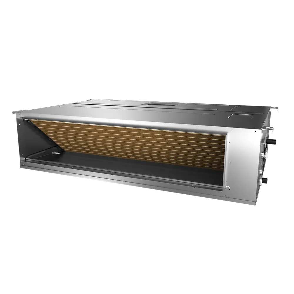 Инверторный канальный кондиционер (сплит-система) Midea MTI-24HWFNXP(GA) / MOX430U-24HFN8-Q(GA)