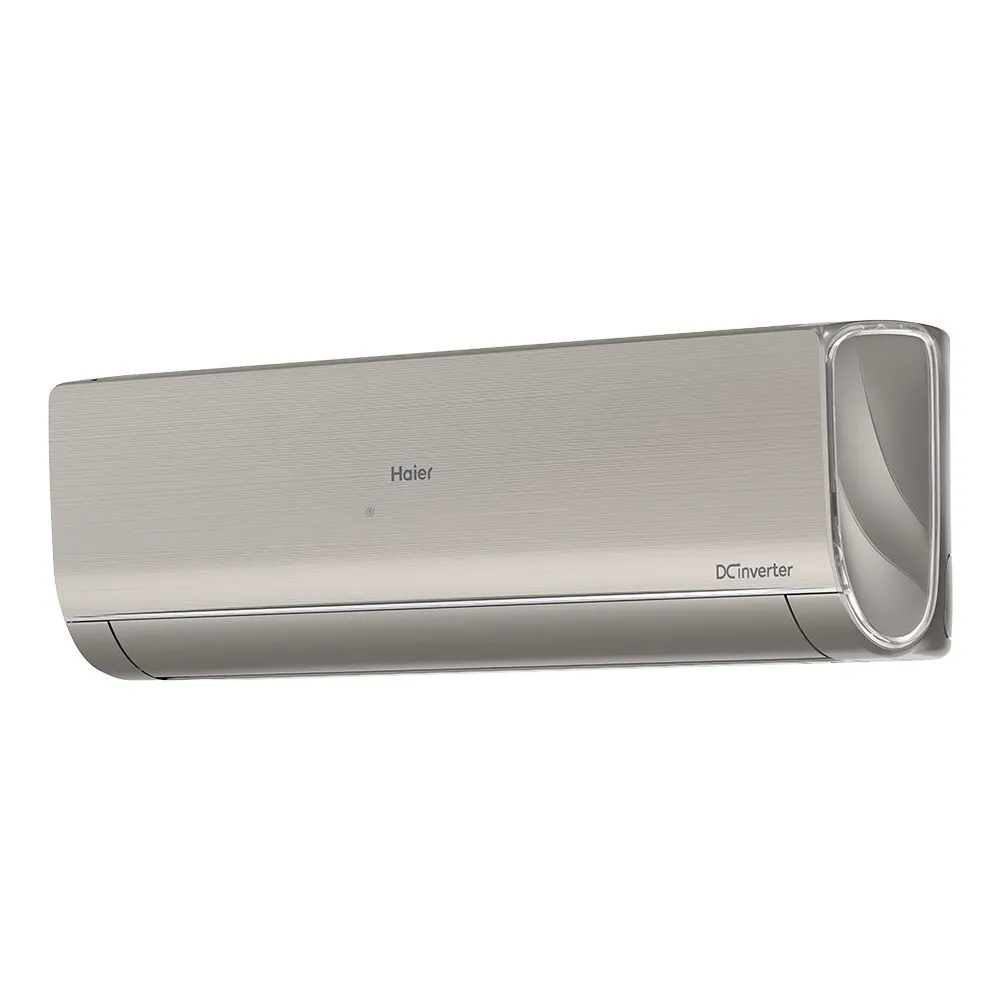 Инверторный настенный кондиционер (сплит-система) Haier AS09NS6ERA-G / 1U09BS3ERA Wi-Fi