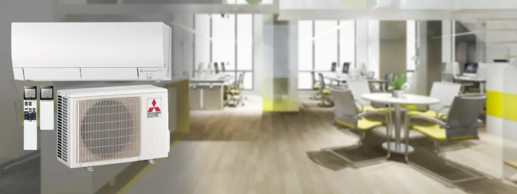 Почему стоит выбрать кондиционер Mitsubishi Electric для вашего дома или офиса