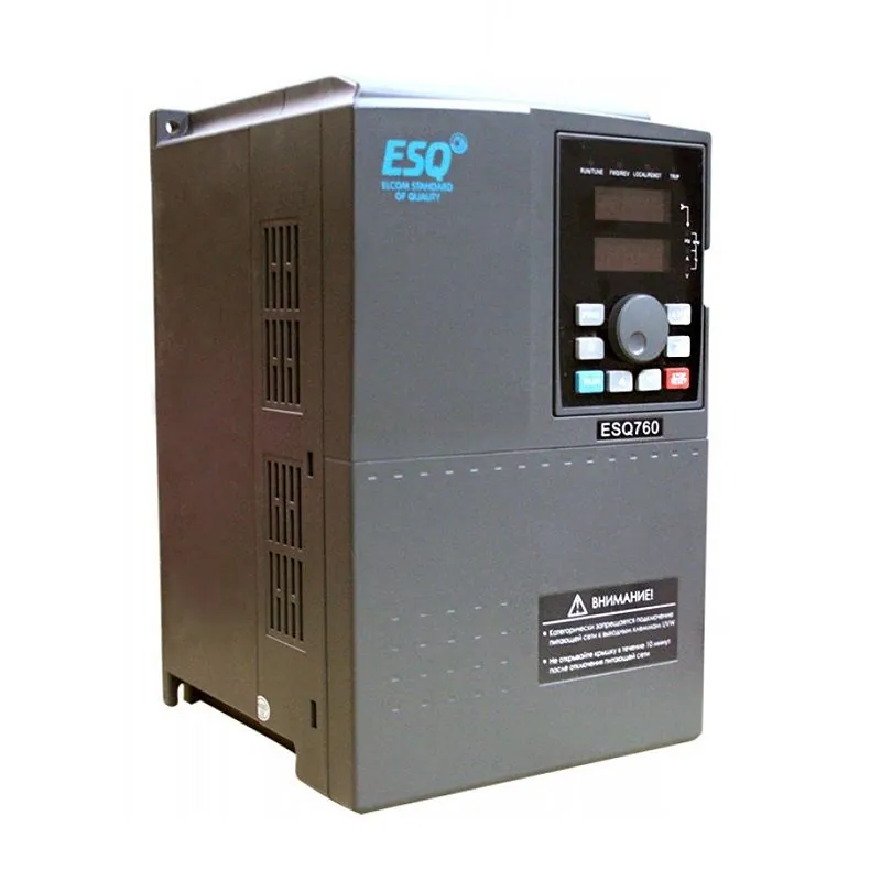 Частотный преобразователь ESQ-760-4Т0900G/1100P