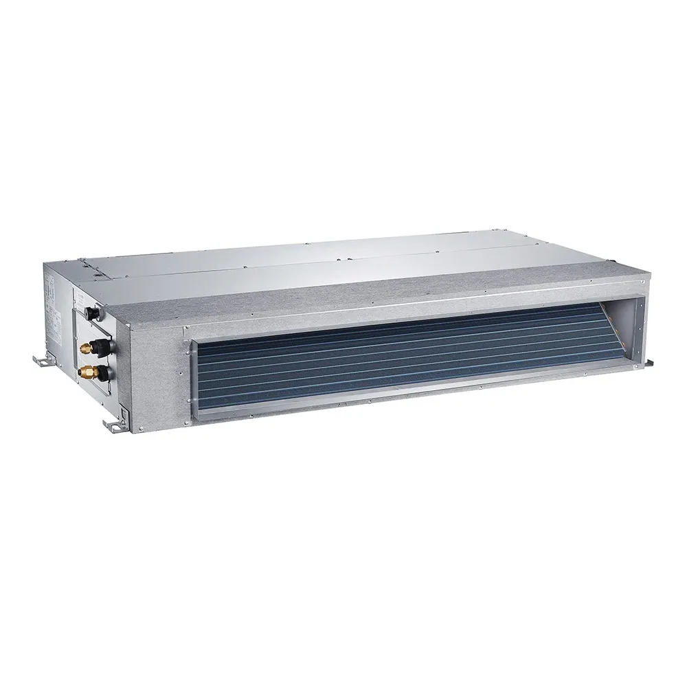 Инверторный канальный кондиционер (сплит-система) Midea MTIU-18HWFNX(GA) / MOX330U-18HFN8-Q(GA)