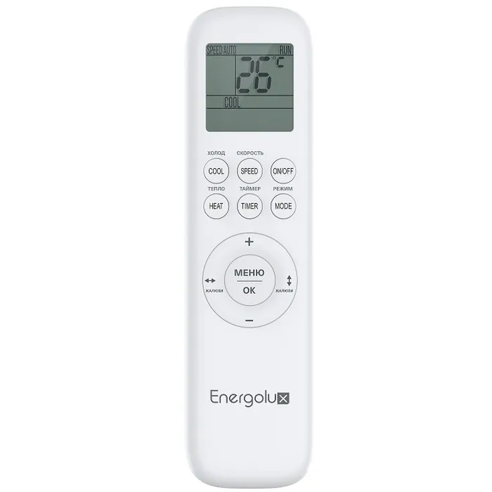Настенный кондиционер (сплит-система) Energolux SAS07B4-A / SAU07B4-A