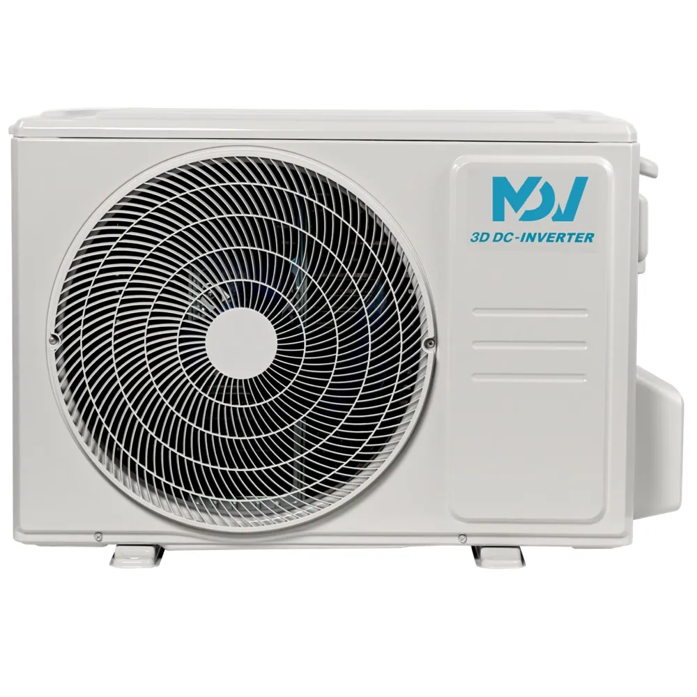 Кассетный кондиционер (сплит-система) MDV MDCA1I-18HRFN8 / MDOAG-18HFN8