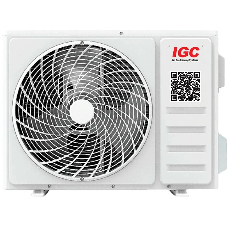 Инверторный настенный кондиционер (сплит-система) IGC RAS-V12AT