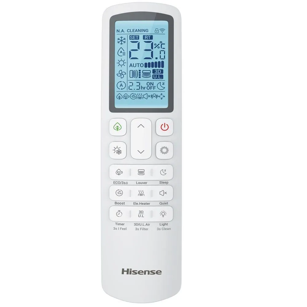 Кассетный внутренний блок мульти-сплит-системы Hisense ACT-12UR4RCC8 Wi-Fi