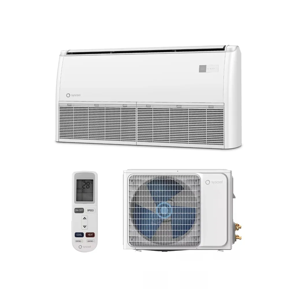 Напольно-потолочный кондиционер (сплит-система) Syscool SYSPLIT CEILING 60 HP R