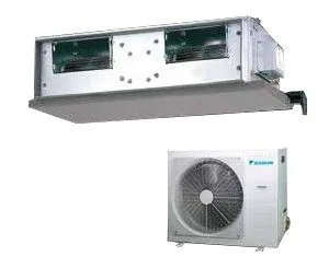 Канальный кондиционер (сплит-система) Daikin FDMQN60CXV / RYN60CXV
