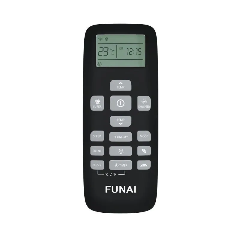 Настенный кондиционер (сплит-система) Funai RAC-SN20HP.D05