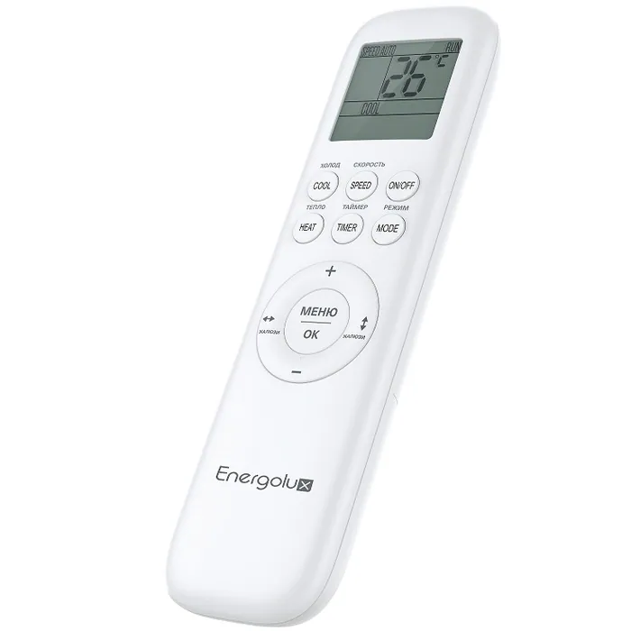 Настенный кондиционер (сплит-система) Energolux SAS24B4-A / SAU24B4-A