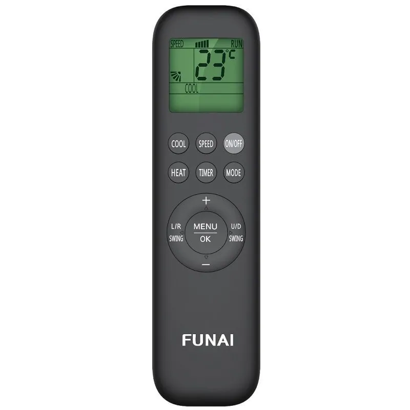 Инверторный настенный кондиционер (сплит-система) Funai RAC-I-SG25HP.D04