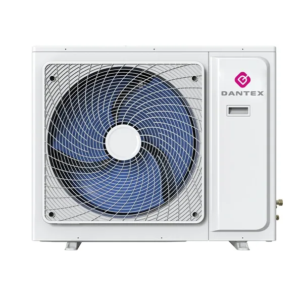Инверторный кассетный кондиционер (сплит-система) Dantex RKD-36UHANI / RKD-36HANIE-W