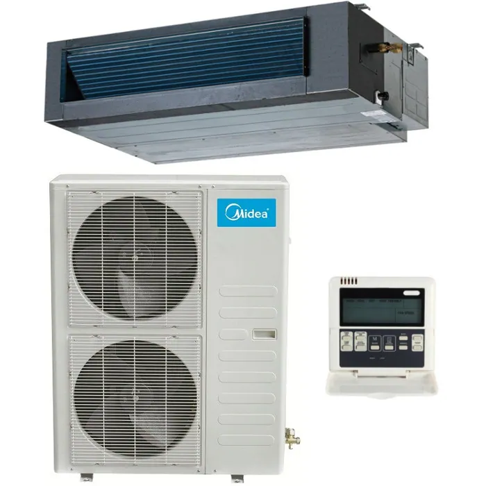 Канальный кондиционер (сплит-система) Midea MTI-60HWN1-R / MOU-55HN1-R