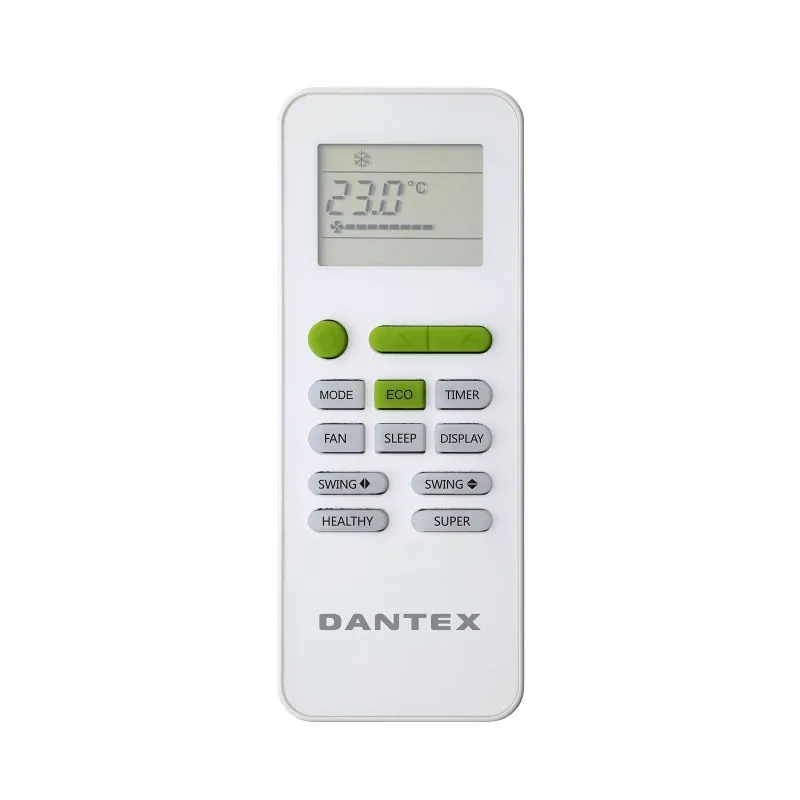 Инверторный кассетный кондиционер (сплит-система) Dantex RKD-24UHTNI / RKD-24HTNIE-W