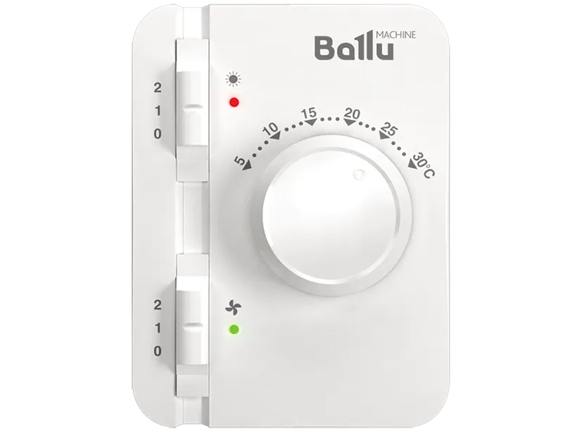 Электрическая тепловая завеса Ballu BHC-M25T12-PS