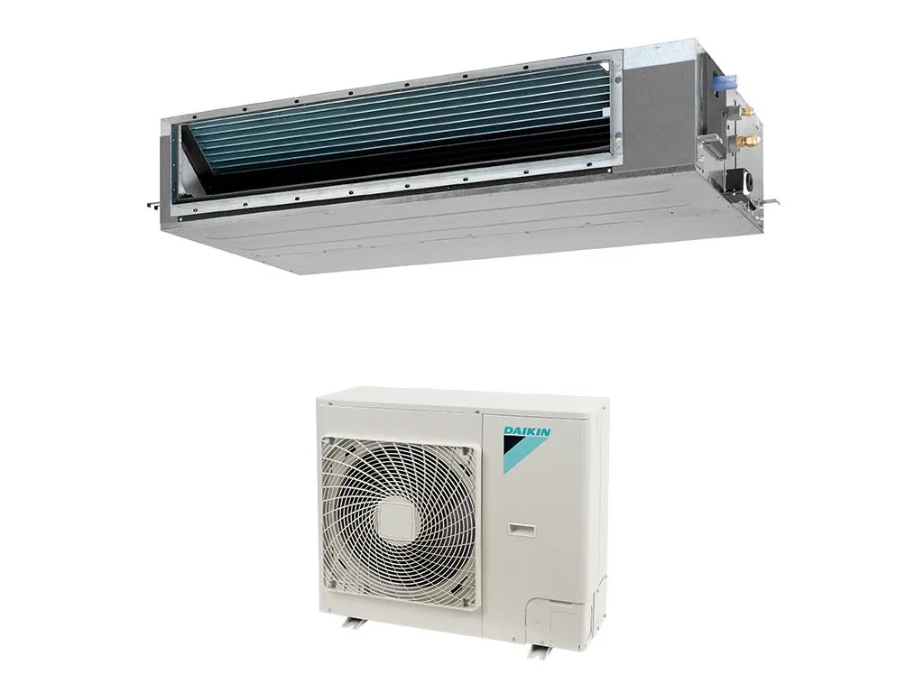 Канальный кондиционер Daikin FBA71A / RR71BV с зимним комплектом (-30T)