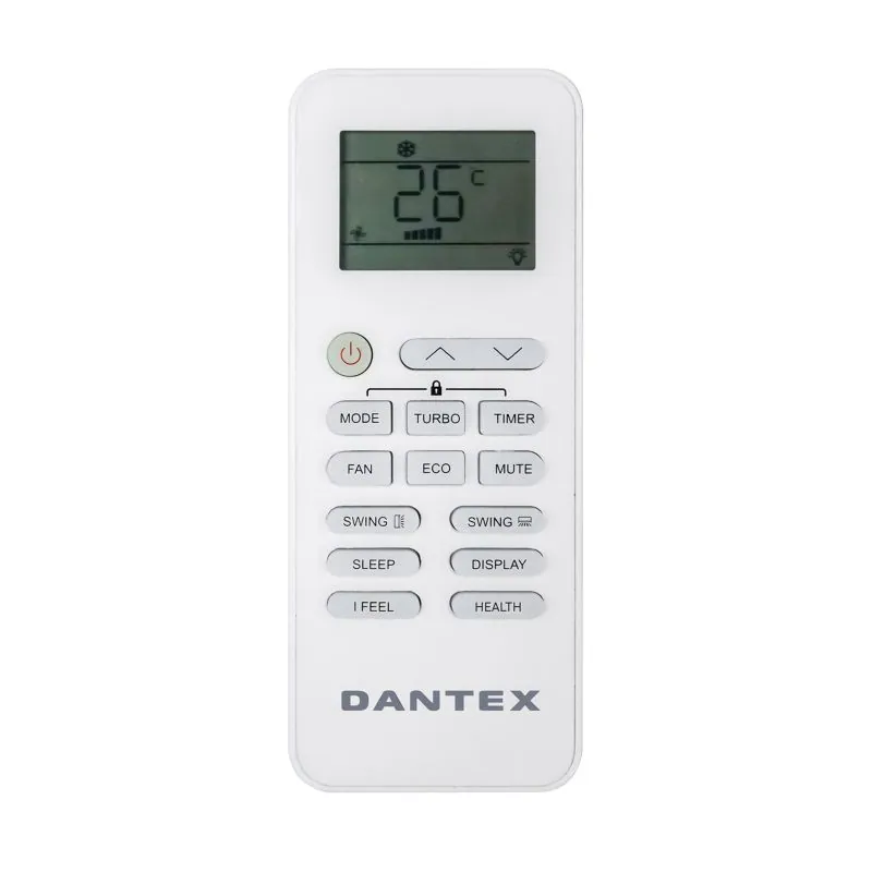 Инверторный настенный кондиционер (сплит-система) Dantex RK-18SATI PLUS / RK-18SATIE