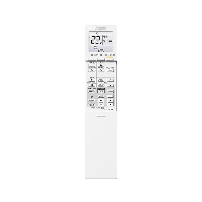 Инверторный настенный кондиционер (сплит-система) Mitsubishi Electric MSZ-AY20VGK(P) / MUZ-AY20VG