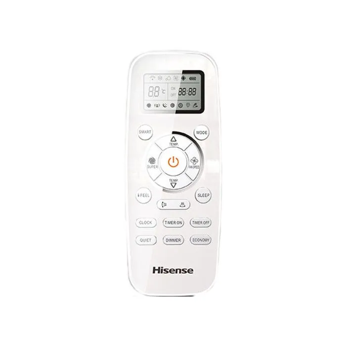 Настенный кондиционер (сплит-система) Hisense AS-09HR4SYCDC5