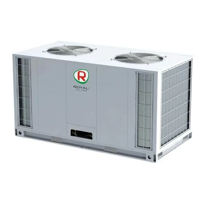Компрессорно-конденсаторный блок Royal Clima MCU-63K