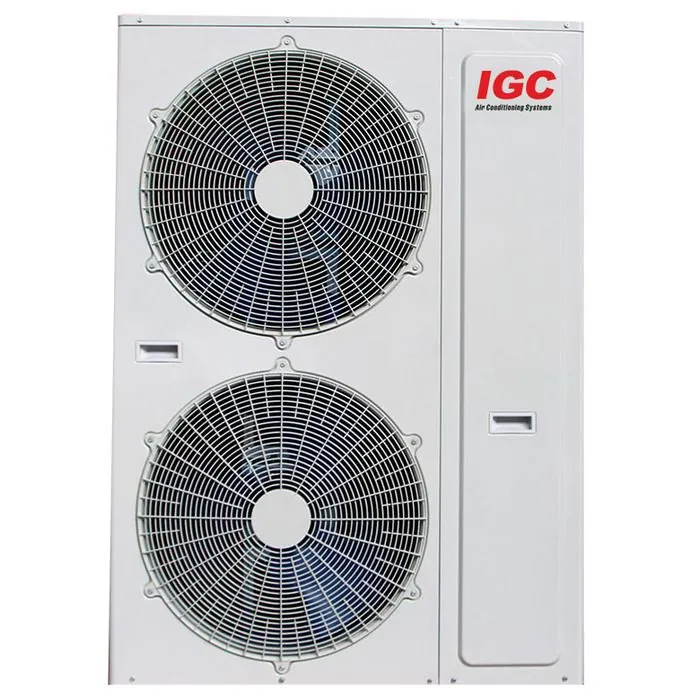 Мульти-сплит-система, наружный блок IGC RAM5-X42UNH