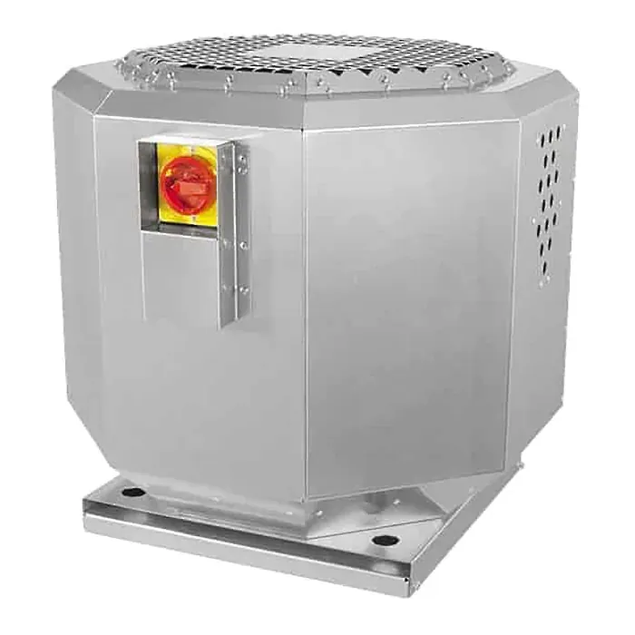 Крышный вентилятор Shuft IRMVD 560/940-4-VIM