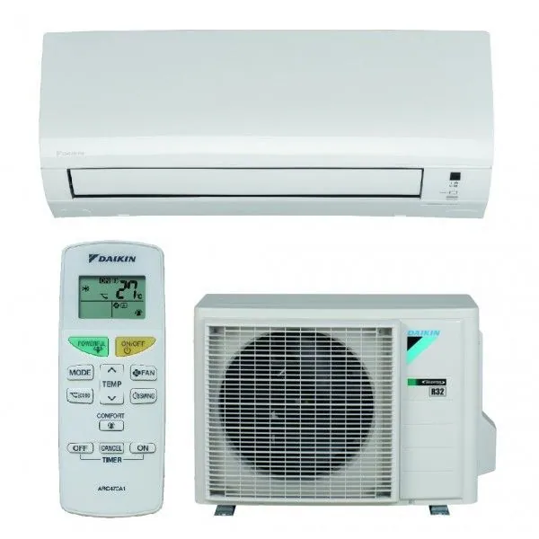Инверторный настенный кондиционер (сплит-система) Daikin FTXF50A / RXF50A