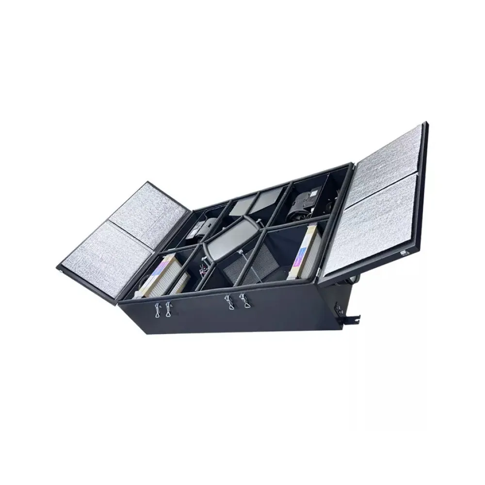 Приточно-вытяжная установка с рекуперацией Minibox PV 850 PREMIUM