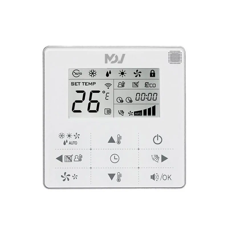 Инверторный канальный кондиционер (сплит-система) MDV MDT2II-18HWFN8 / MDOAG-18HFN8