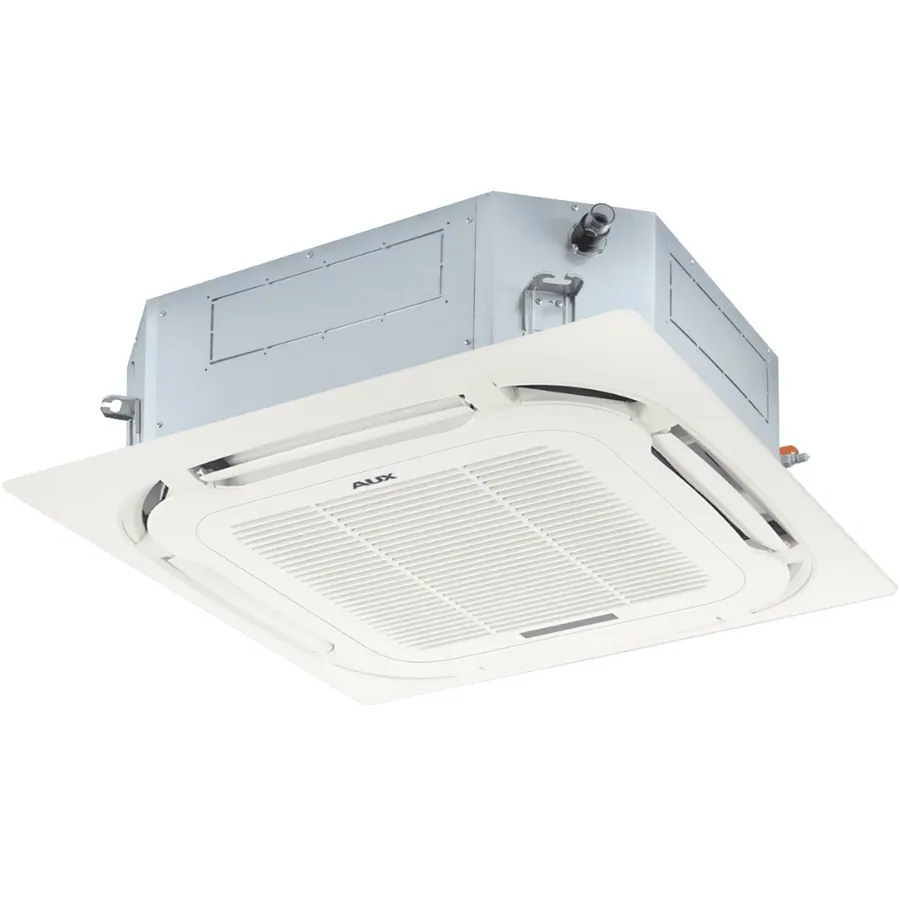 Инверторный кассетный кондиционер (сплит-система) AUX ALCA-HS60/5DR2 / AL-HS60/5DR2(U)