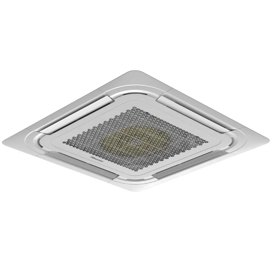 Кассетный кондиционер (сплит-система) Hisense ACT-24UR4RJC8 / AUW-24U4RJ7 Wi-Fi