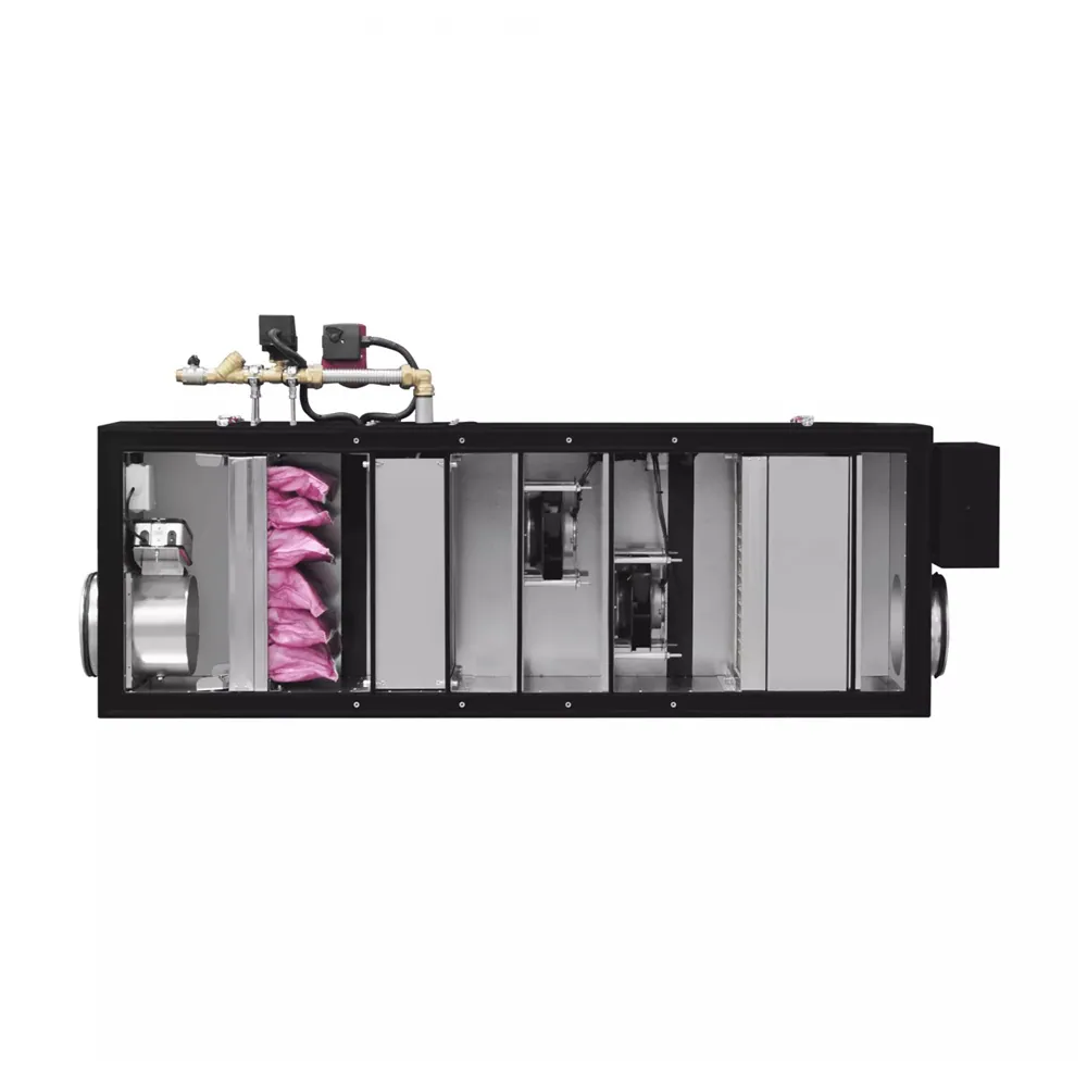 Приточная установка Turkov i-VENT-1500 W
