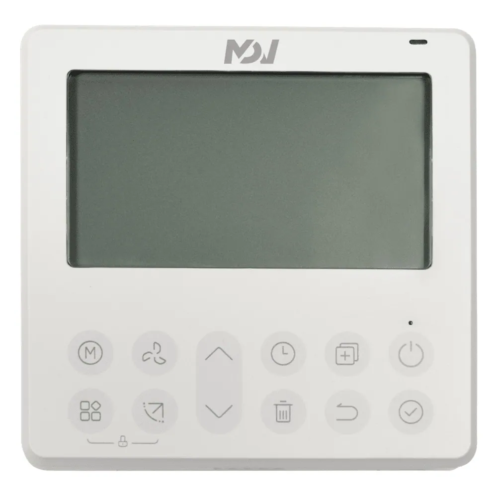 Канальный кондиционер (сплит-система) MDV MDTI-36HWN1 / MDOU-36HN1-L