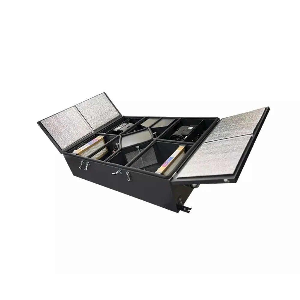 Приточно-вытяжная установка с рекуперацией Minibox PV 850 PREMIUM