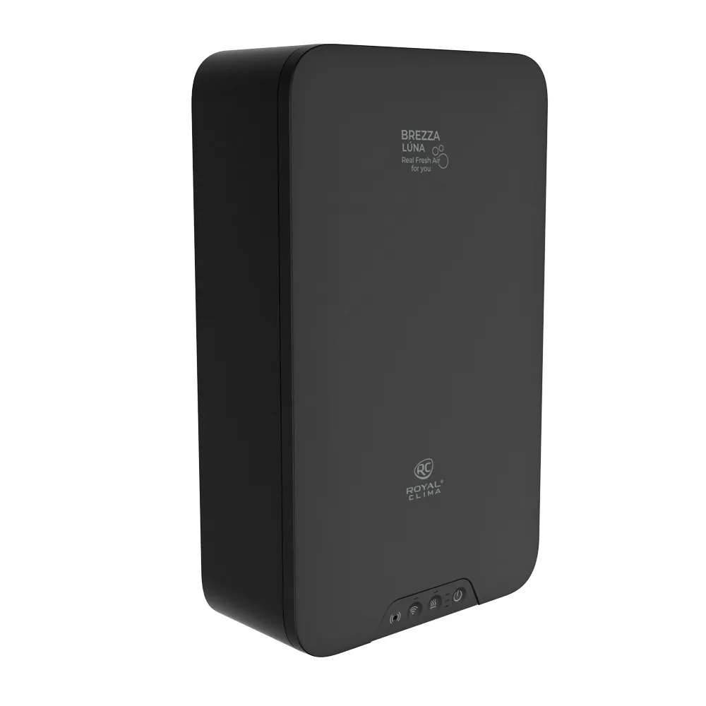Приточно-очистительная установка Royal Clima Brezza Luna RCB 80 LUX