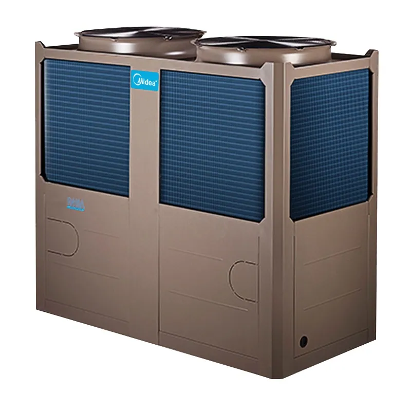 Модульный чиллер Midea MCCH65B-SA3L