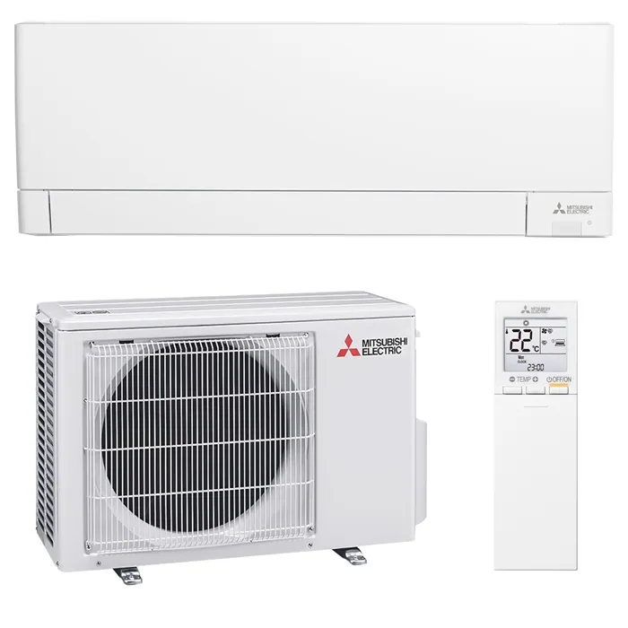 Инверторный настенный кондиционер (сплит-система) Mitsubishi Electric MSZ-AY20VGK(P) / MUZ-AY20VG