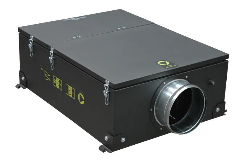 Фотокаталитический очиститель VentMachine DF1000 ФКО