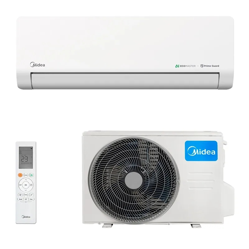 Инверторный настенный кондиционер (сплит-система) Midea MSES-07N8D6-I / MSES-07N8D6-O
