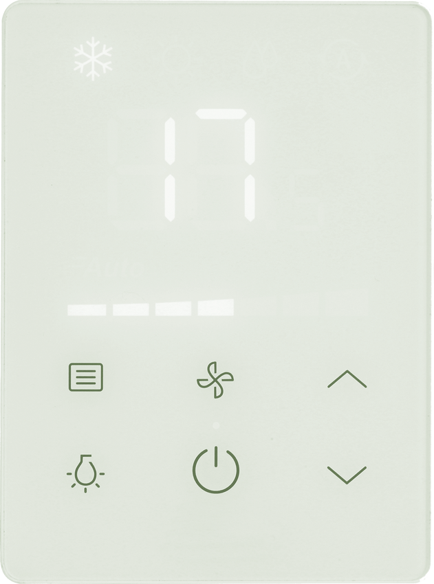 Напольно-потолочный фанкойл MDV MDKH2-V150-R3