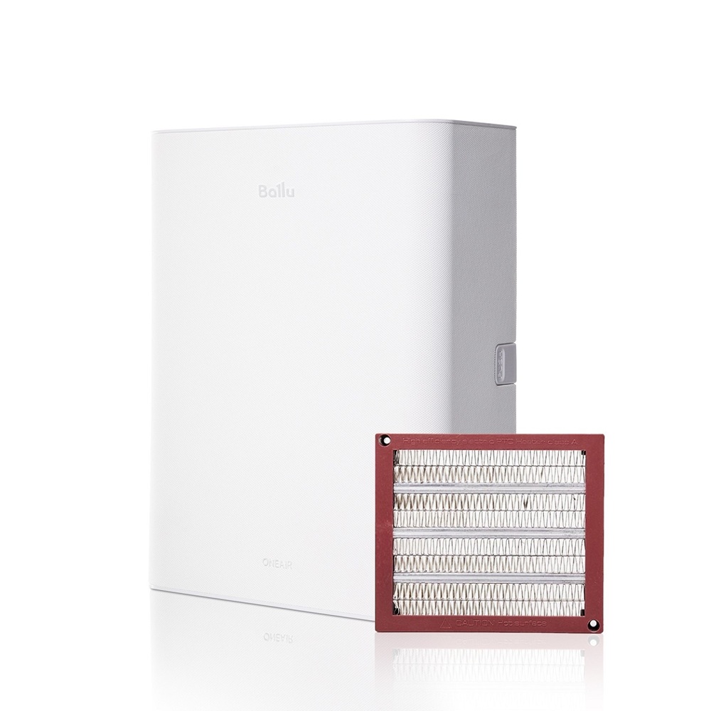 Приточно-очистительная установка Ballu ONEAIR ASP-100WM