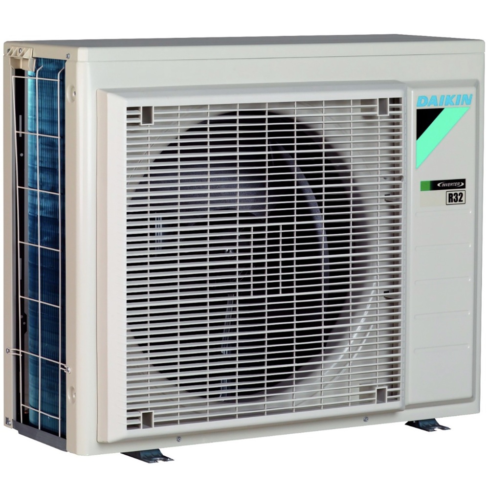Инверторный кассетный кондиционер (сплит-система) Daikin FCAG35B / RXM35A
