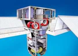 Изображение для товара Hoval RoofVent LK-9