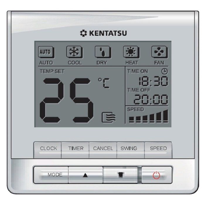 Пульт управления Kentatsu KWC-32