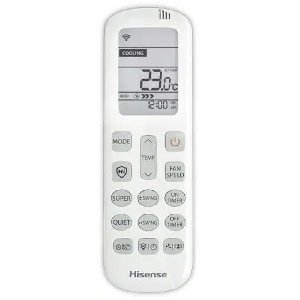 Изображение для товара Hisense AS-07HR4RLRKA00