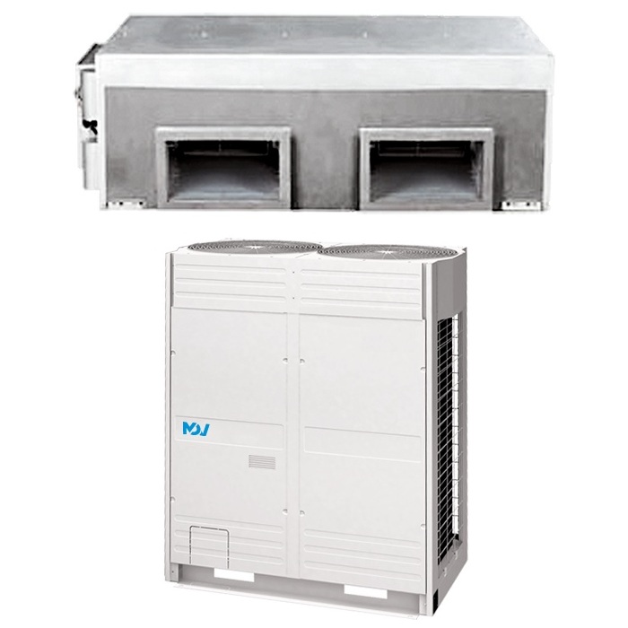 Канальный кондиционер (сплит-система) MDV MDHA-150HWN1 / MDOV-150HN1 с зимним комплектом (-25)