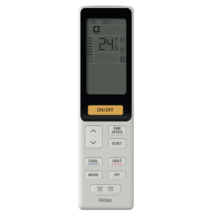 Инверторный кассетный кондиционер (сплит-система) Haier AB25S2SA1FA / 1U25S2SM4FA